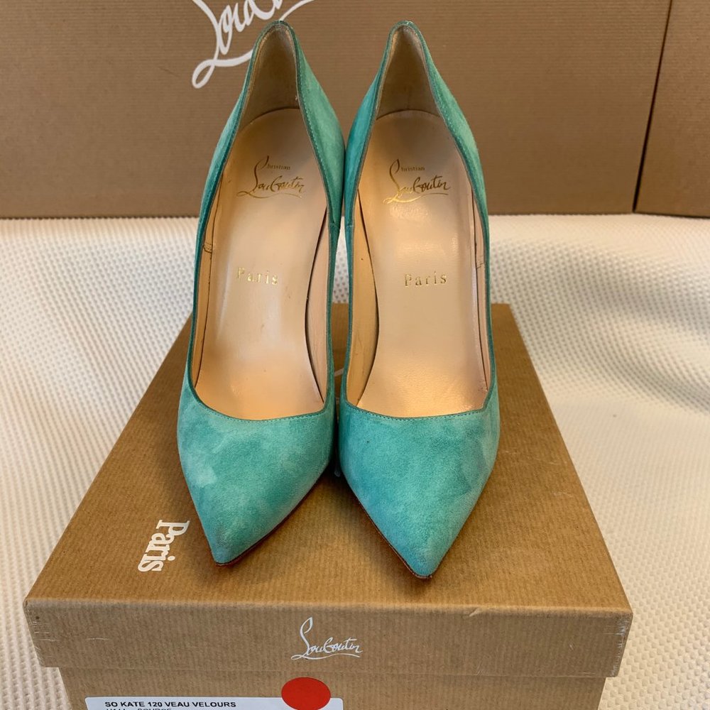So Kate 120 Veau Velours Source